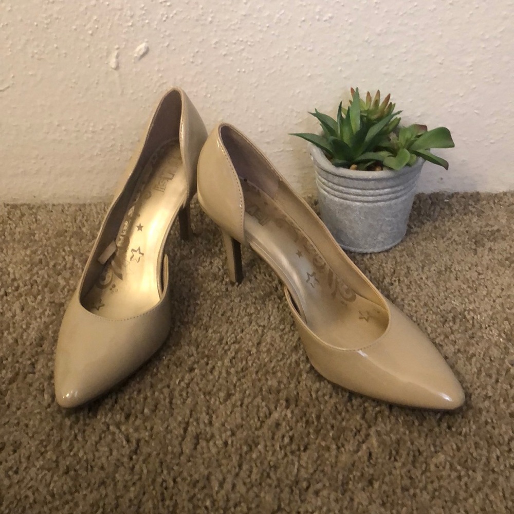 Nude Heels